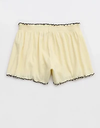 Aerie Pointelle Boxer