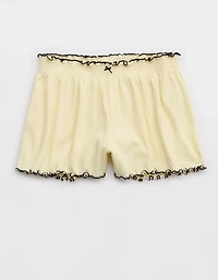 Aerie Pointelle Boxer