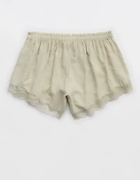 Aerie Modal Lace Boxer