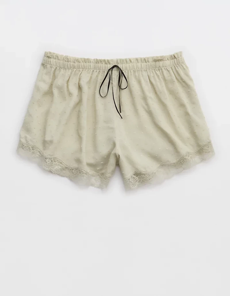 Aerie Modal Lace Boxer