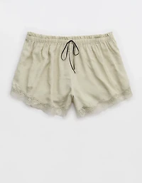 Aerie Modal Lace Boxer