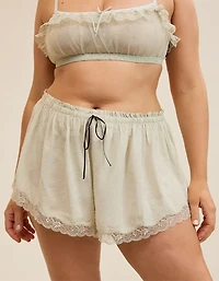 Aerie Modal Lace Boxer