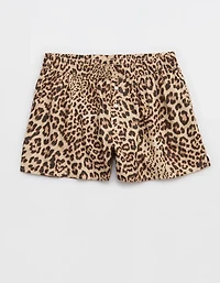 Aerie Flannel Girl Boxer