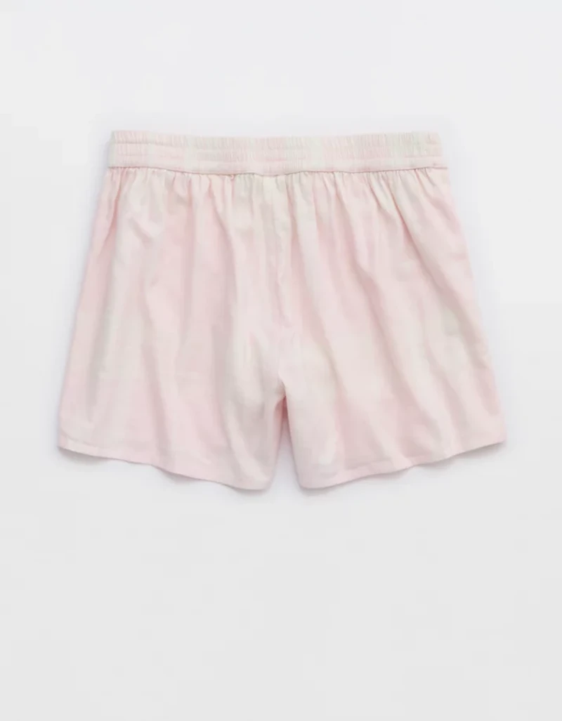 Aerie Flannel Girl Boxer