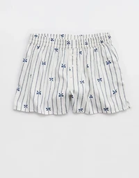 Aerie Flannel Girl Boxer