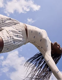 Aerie Flannel Girl Boxer