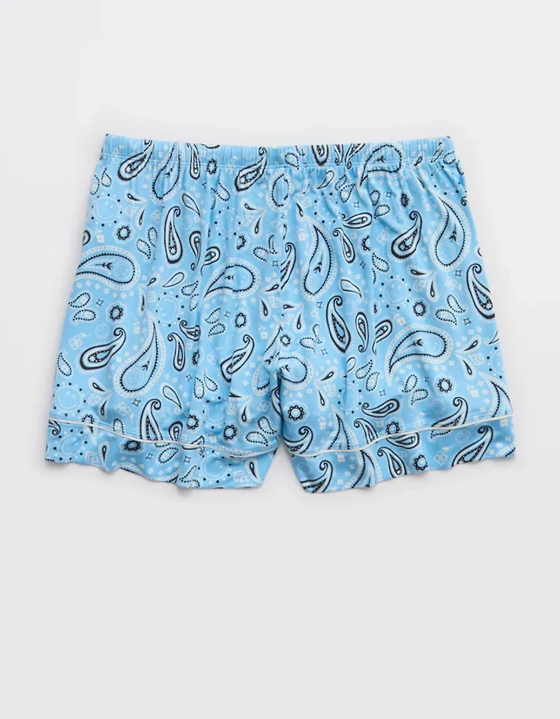 Aerie | Smiley® Real Soft® Pajama Boxer