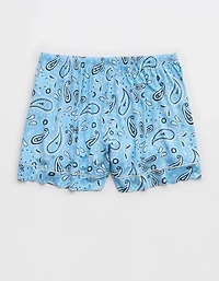 Aerie | Smiley® Real Soft® Pajama Boxer