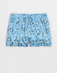 Aerie | Smiley® Real Soft® Pajama Boxer