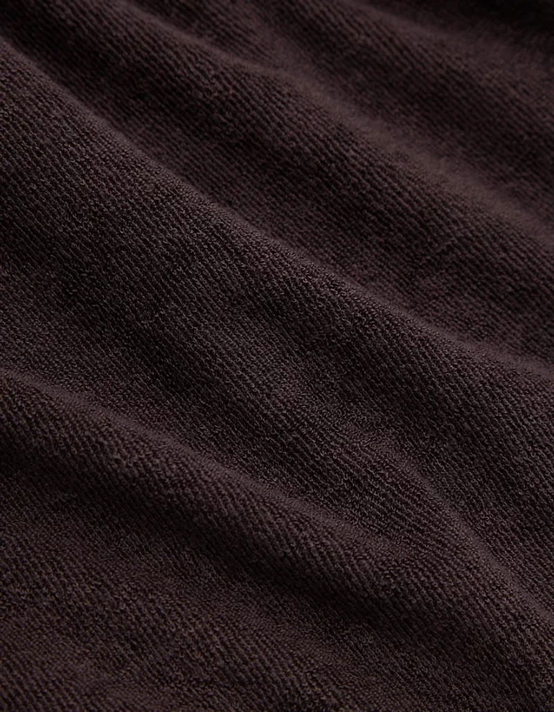 Aerie Real Hot Terry Boxer