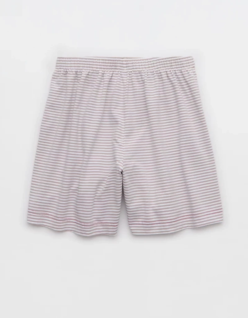 Aerie Dream Jersey Pajama Boxer