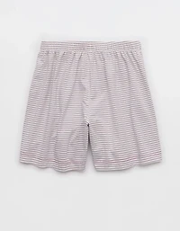 Aerie Dream Jersey Pajama Boxer