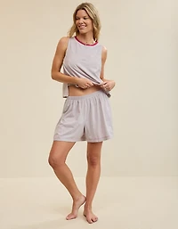 Aerie Dream Jersey Pajama Boxer