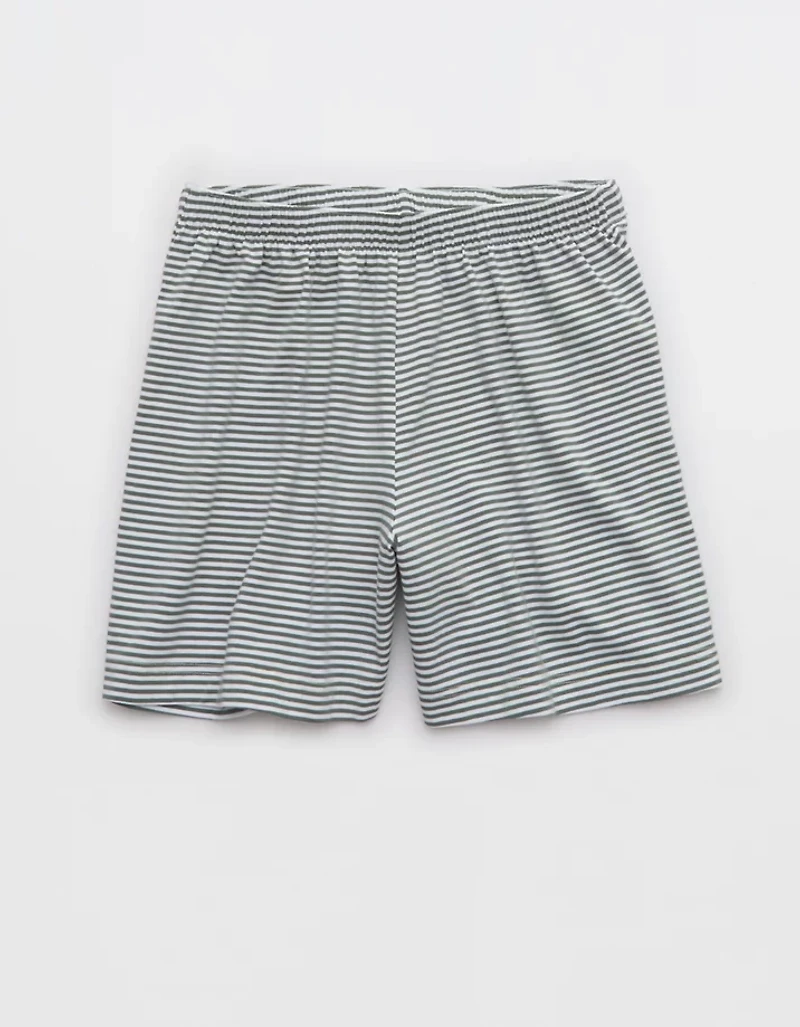 Aerie Dream Jersey Pajama Boxer