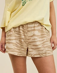 Aerie Around Town Seersucker Boxer