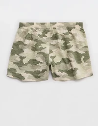 Aerie Around Town Seersucker Boxer