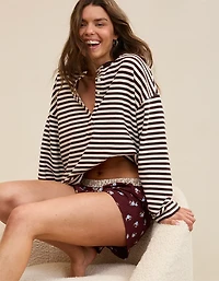 Aerie Seersucker Boxer