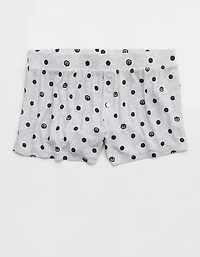 OVERSLEPT by Aerie Real Soft® Ribbed Boxer