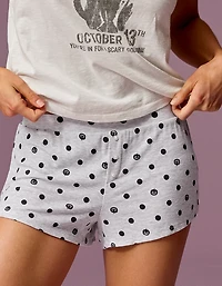 OVERSLEPT by Aerie Real Soft® Ribbed Boxer