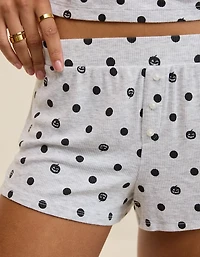 OVERSLEPT by Aerie Real Soft® Ribbed Boxer