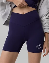 OFFLINE By Aerie Crossover 5" Bike Short