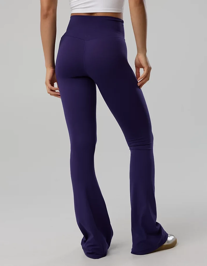 OFFLINE By Aerie Crossover Flare Legging