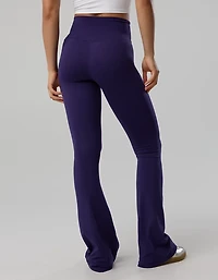 OFFLINE By Aerie Crossover Flare Legging