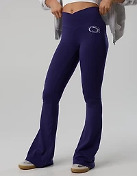 OFFLINE By Aerie Crossover Flare Legging