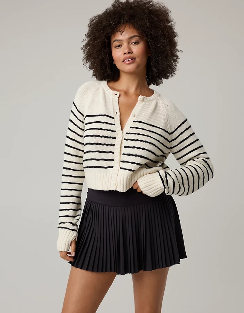 OFFLINE By Aerie All Aces Tennis Skort