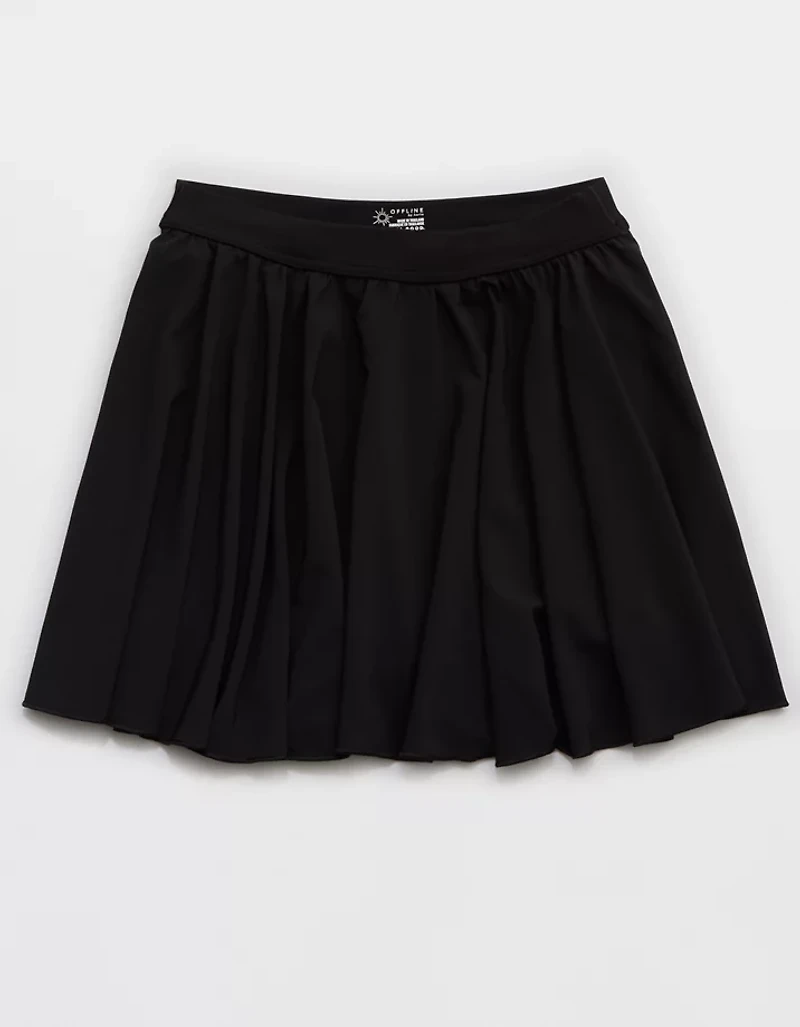 OFFLINE By Aerie Real Me Flirty Skort