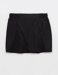 OFFLINE By Aerie Nylon Mini Skirt