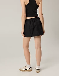 OFFLINE By Aerie Nylon Mini Skirt