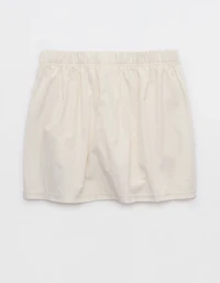 OFFLINE By Aerie Nylon Mini Skirt