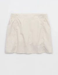 OFFLINE By Aerie Nylon Mini Skirt