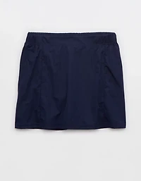 OFFLINE By Aerie Nylon Mini Skirt