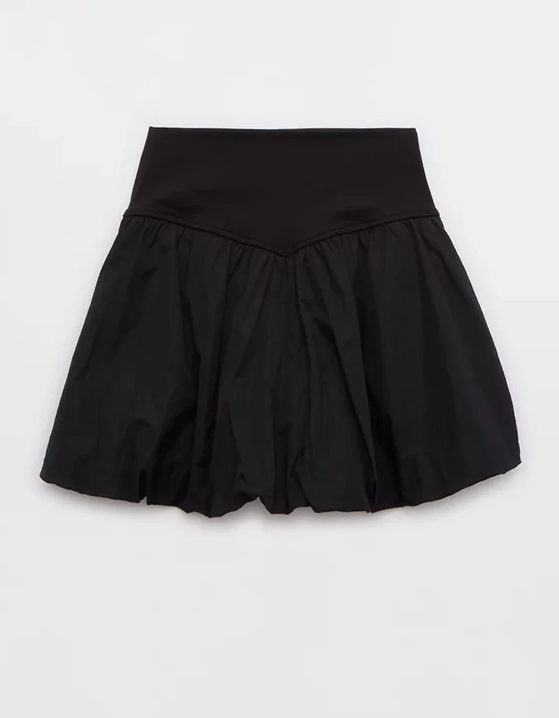 OFFLINE By Aerie Real Me Bubble Skort