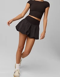 OFFLINE By Aerie Real Me Bubble Skort