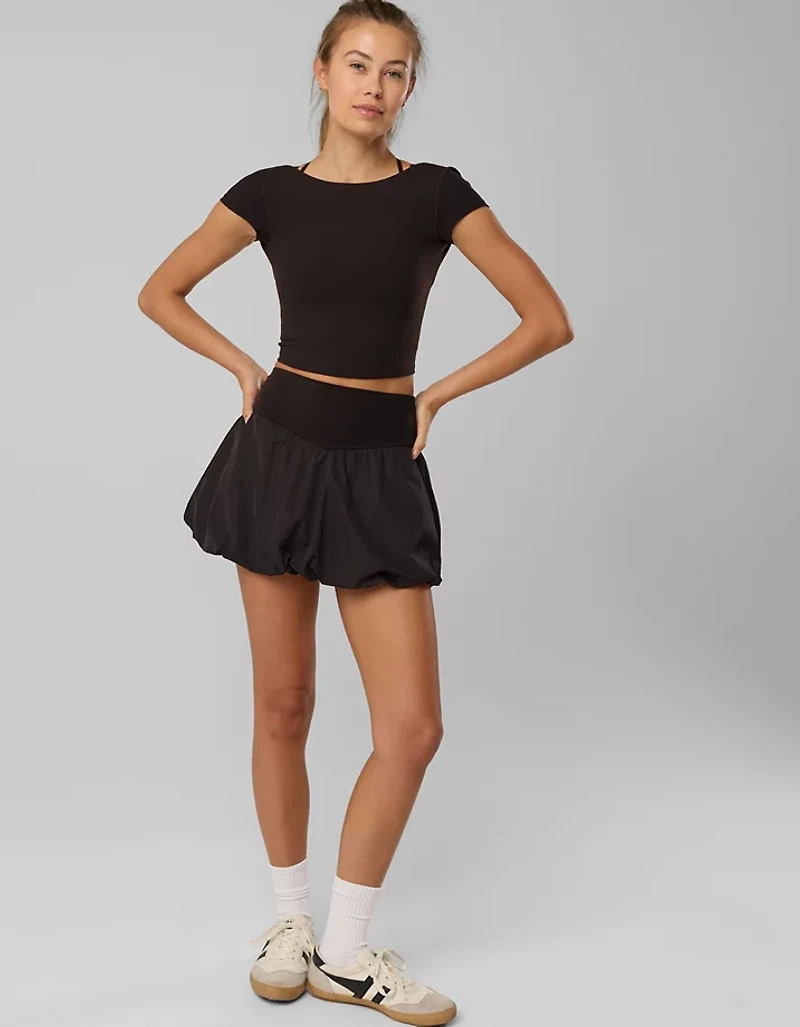 OFFLINE By Aerie Real Me Bubble Skort