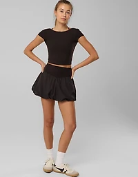 OFFLINE By Aerie Real Me Bubble Skort