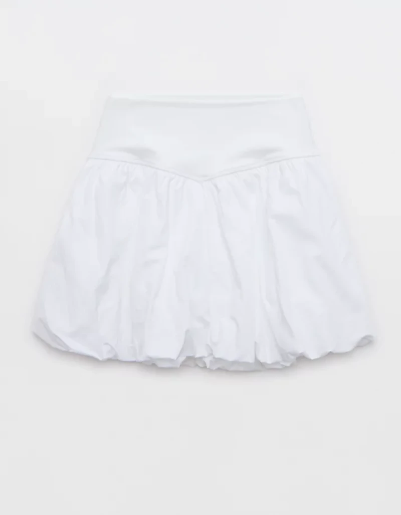OFFLINE By Aerie Real Me Bubble Skort