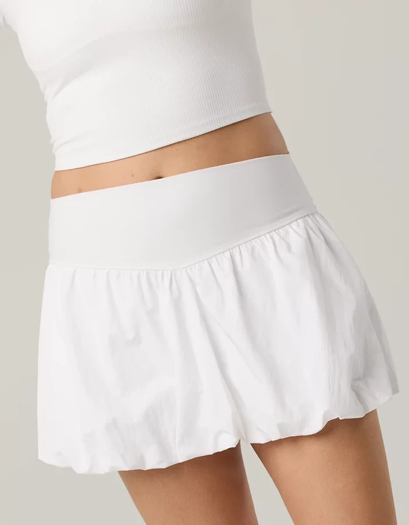 OFFLINE By Aerie Real Me Bubble Skort
