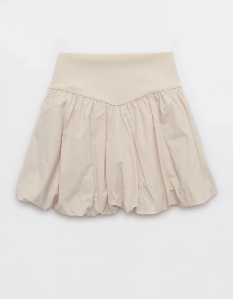 OFFLINE By Aerie Real Me Bubble Skort