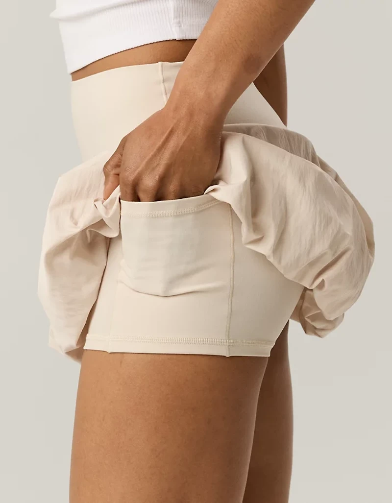 OFFLINE By Aerie Real Me Bubble Skort
