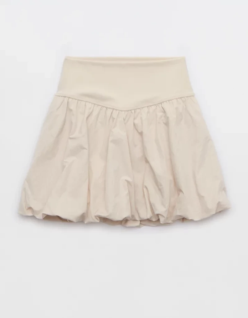 OFFLINE By Aerie Real Me Bubble Skort