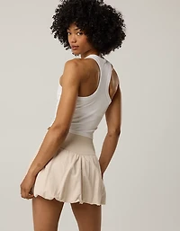 OFFLINE By Aerie Real Me Bubble Skort