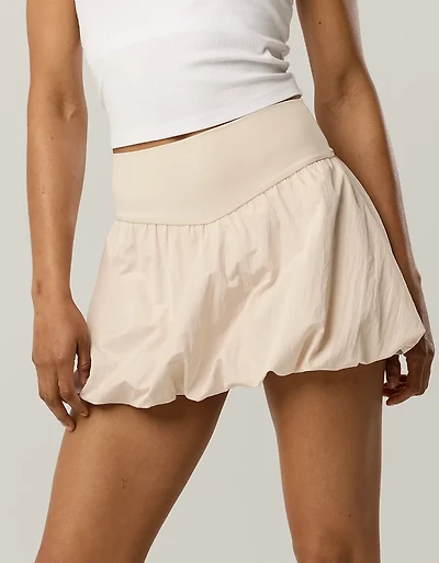 OFFLINE By Aerie Real Me Bubble Skort