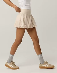 OFFLINE By Aerie Real Me Bubble Skort