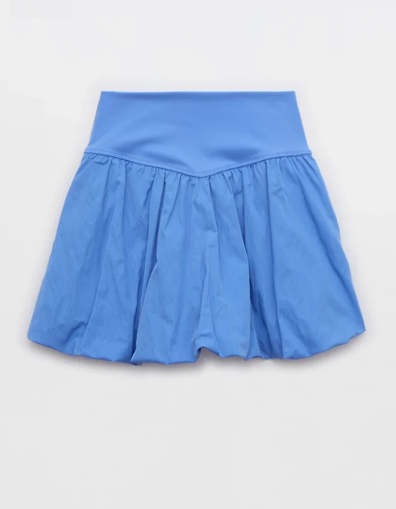 OFFLINE By Aerie Real Me Bubble Skort