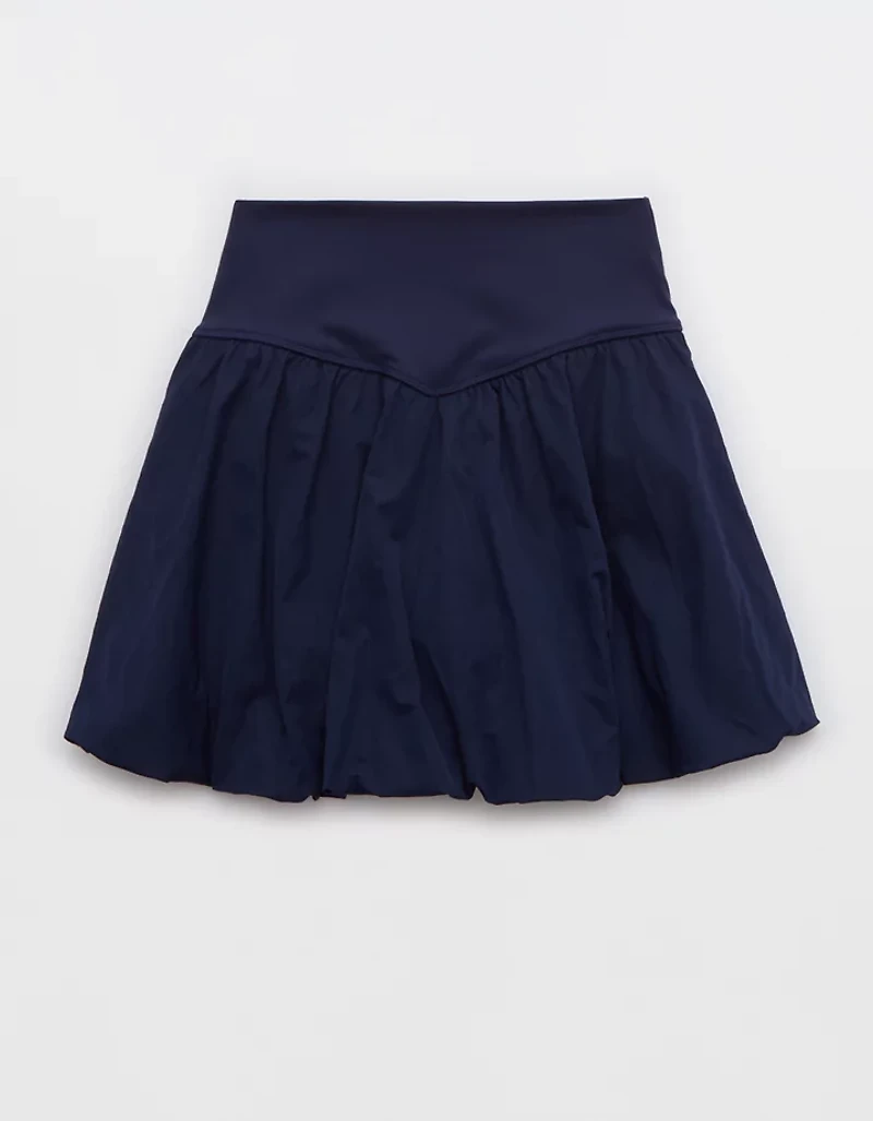 OFFLINE By Aerie Real Me Bubble Skort
