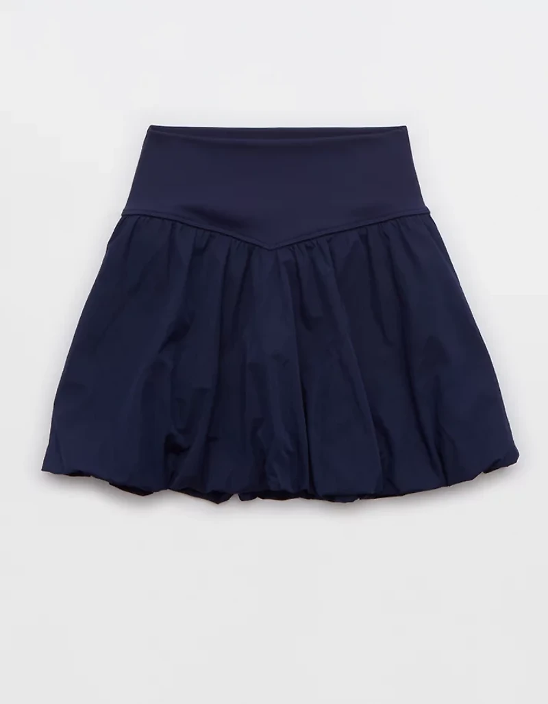OFFLINE By Aerie Real Me Bubble Skort